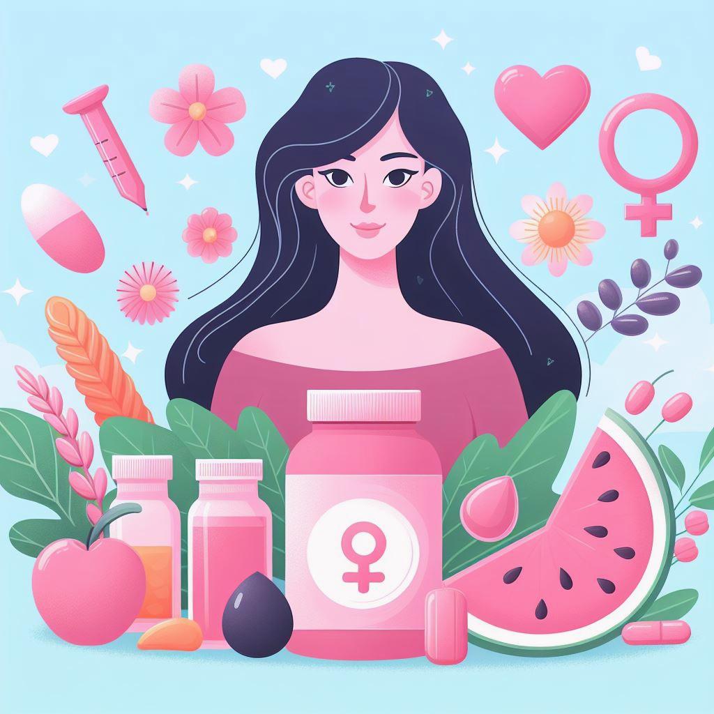 🌸 Женское здоровье и необходимые витамины: руководство по добавкам: 🍓 Витамин А: роль и источники