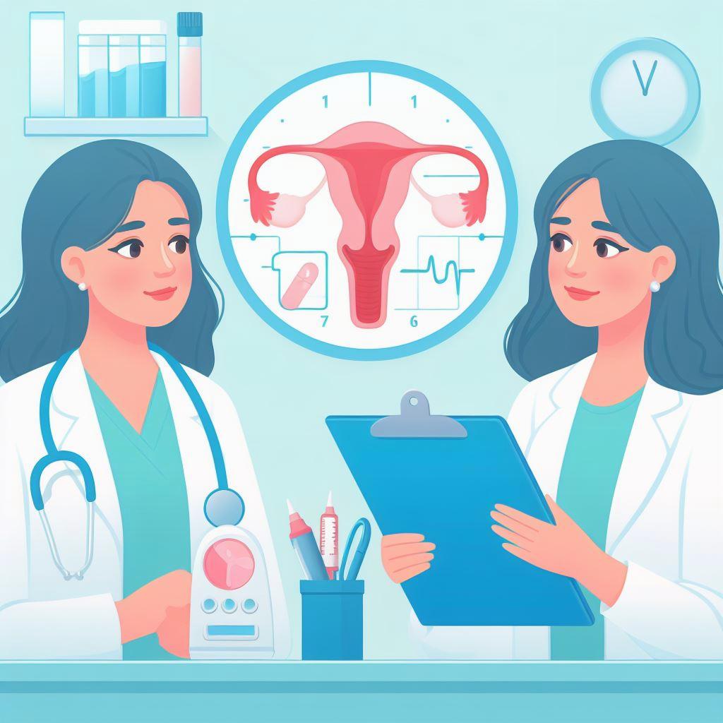 🔍 Влияние менструального цикла на женское здоровье: рекомендации гинеколога: 🌟 Основы понимания менструального цикла