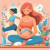 🤰 Секреты здоровой беременности: полное руководство для будущих мам