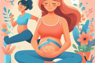 🤰 Секреты здоровой беременности: полное руководство для будущих мам