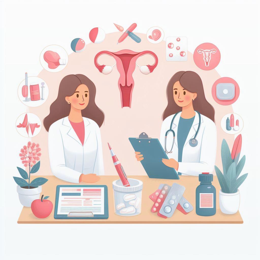 🔍 Влияние менструального цикла на женское здоровье: рекомендации гинеколога