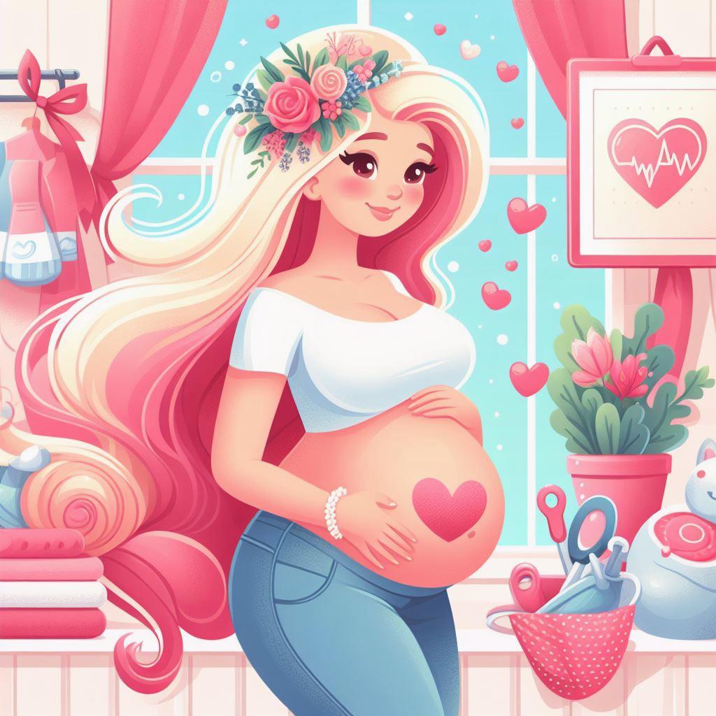 🤰 Секреты здоровой беременности: полное руководство для будущих мам: 🍎 Питание и диета: основа вашего здоровья и благополучия малыша