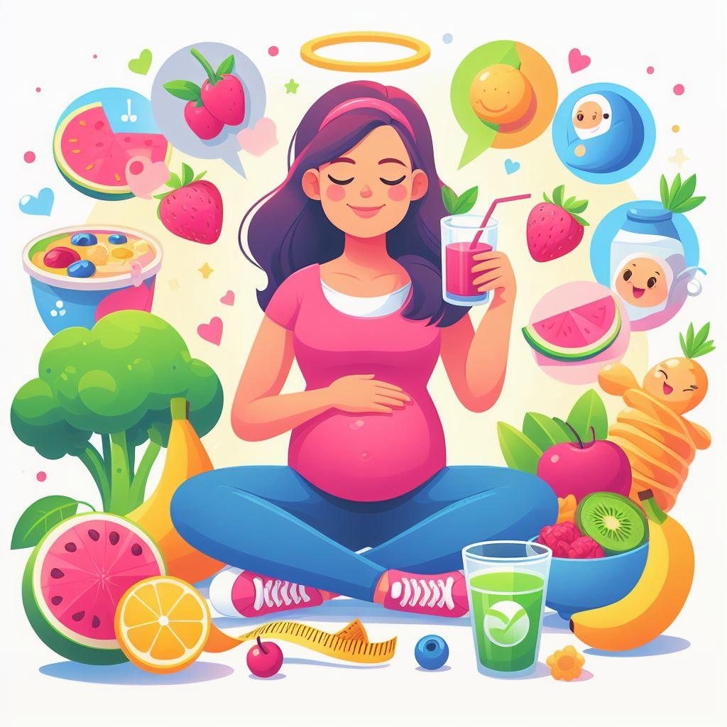 🤰 Секреты здоровой беременности: полное руководство для будущих мам: 🏃‍♀️ Физическая активность: безопасные упражнения для будущих мам