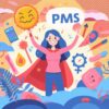🌈 Победа над ПМС: эффективные стратегии для укрепления женского здоровья