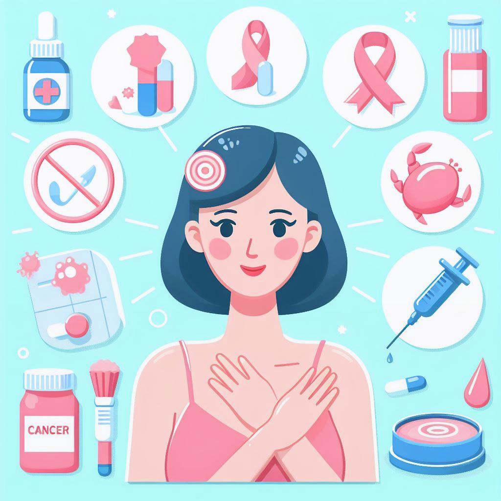 🛡️ Как защититься от рака: советы для женщин по профилактике: 🥗 Питание и профилактика рака: здоровые привычки