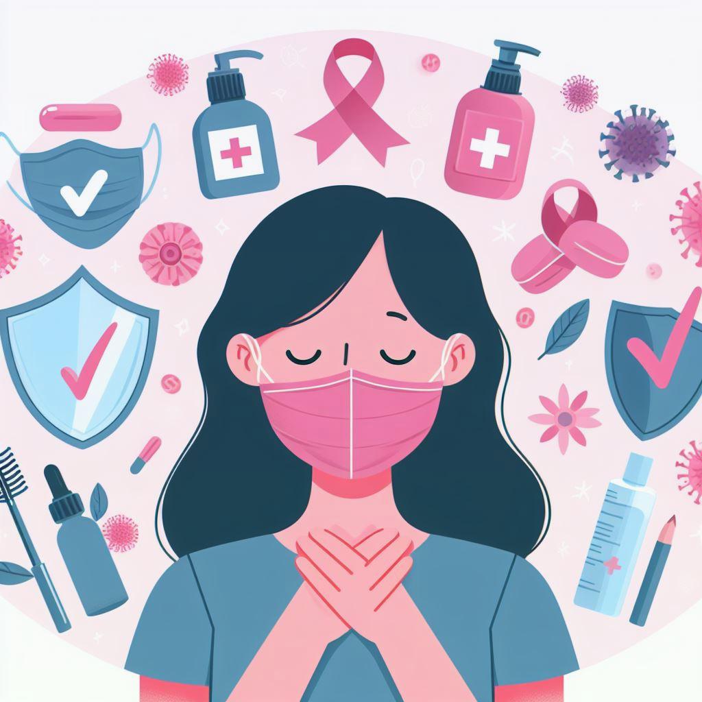 🛡️ Как защититься от рака: советы для женщин по профилактике: 🔍 Самые распространенные виды рака среди женщин: что нужно знать